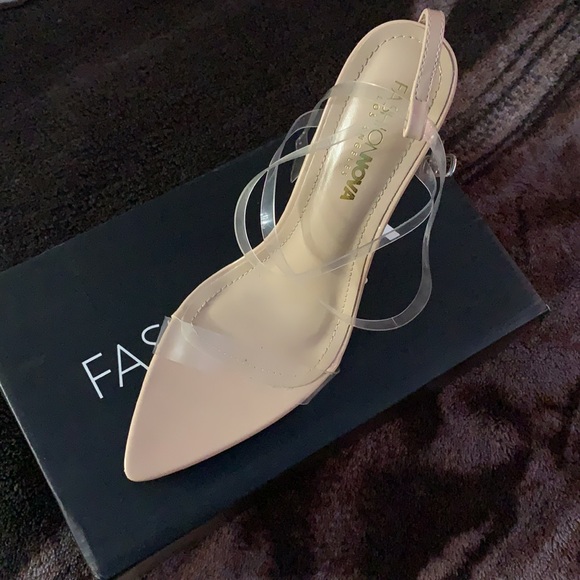 Coming Through Heeled Sandal - Picture 5 of 7